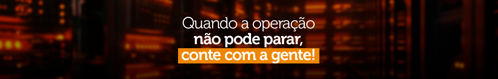 Para sua empresa